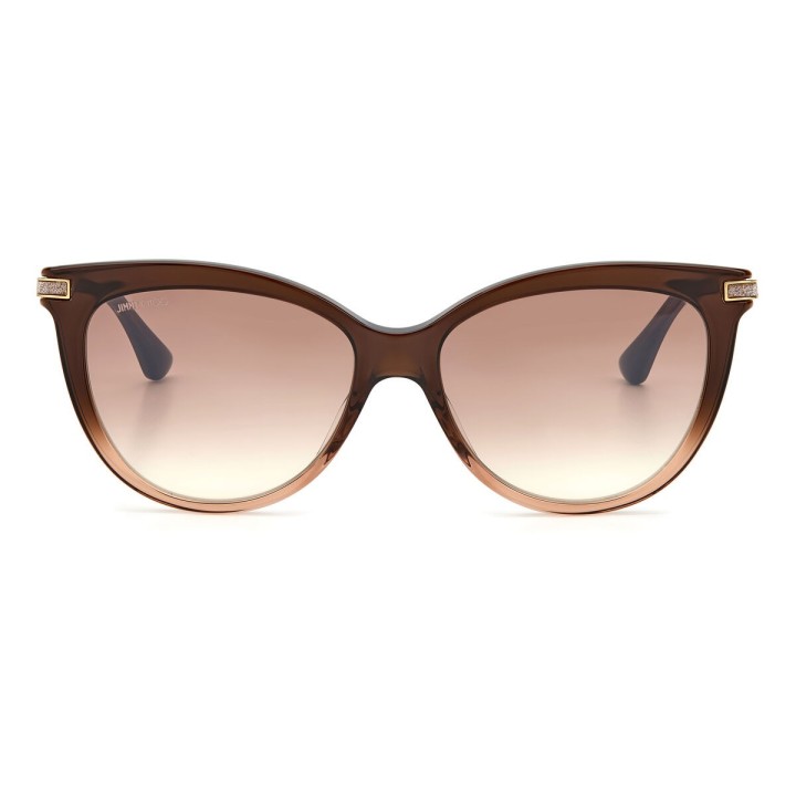 Solbriller til kvinder Jimmy Choo AXELLE-G-S-0MY-NQ ø 56 mm