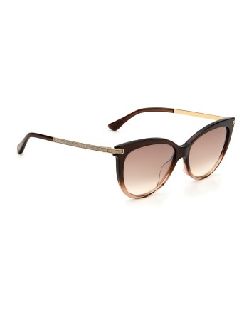 Solbriller til kvinder Jimmy Choo AXELLE-G-S-0MY-NQ ø 56 mm