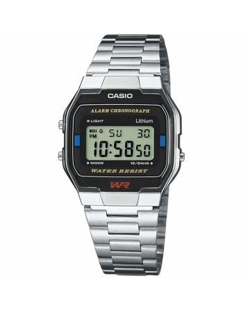 Damenuhr Casio A163WA-1QES