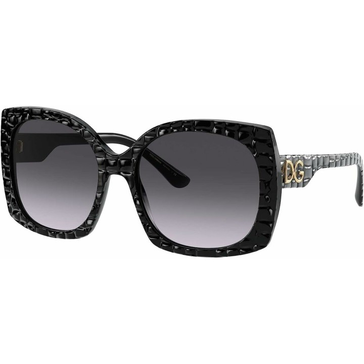 Solbriller til kvinder Dolce & Gabbana PRINT FAMILY DG 4385