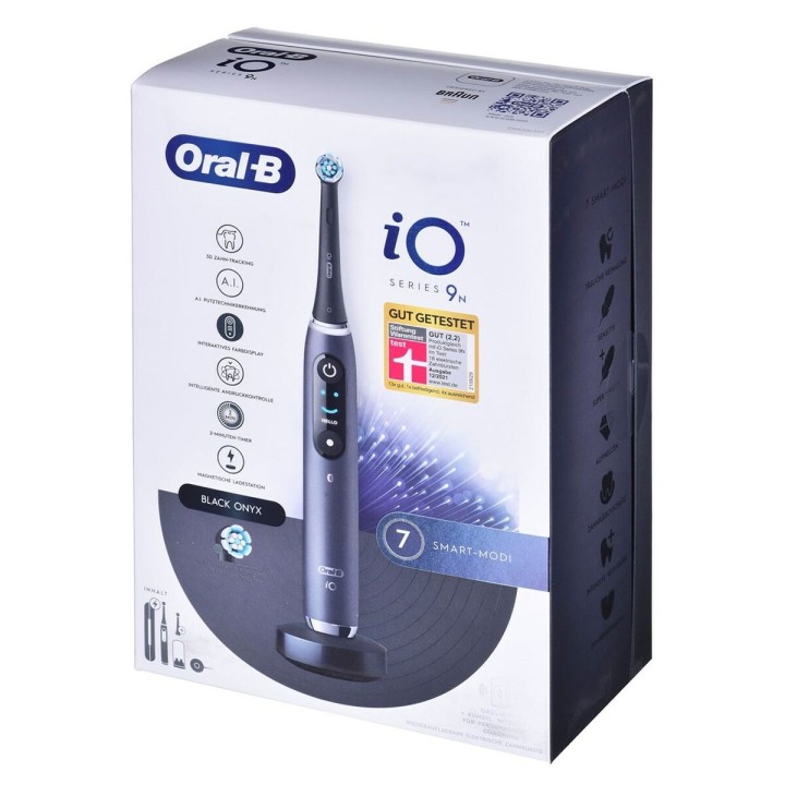 Electric Toothbrush Braun Oral-B iO Series 9N 