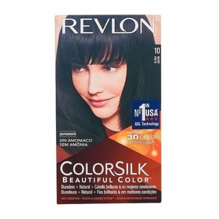 Tintura Senza Ammoniaca Colorsilk Revlon Colorsilk (1 Unità)