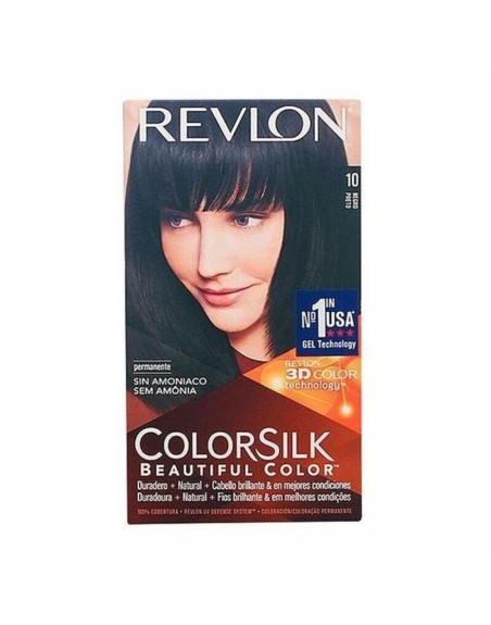 Tinte sin Amoniaco Colorsilk Revlon Colorsilk (1 unidad)