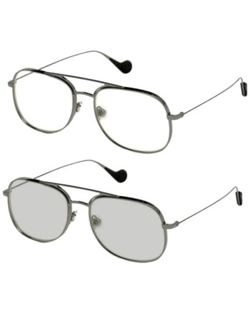 Men's Sunglasses Moncler PHOTOCHROMIC SHINY ANTHRACITE