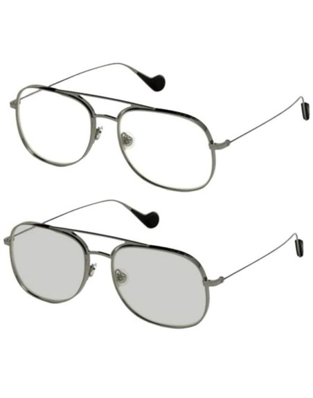 Gafas de Sol Hombre Moncler PHOTOCHROMIC SHINY ANTHRACITE