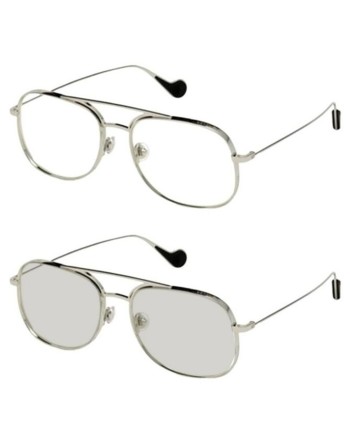 Gafas de Sol Hombre Moncler PHOTOCHROMIC SHINY PALLADIUM