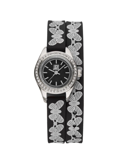 Reloj Mujer Light Time ROCOCO (Ø 23 mm)