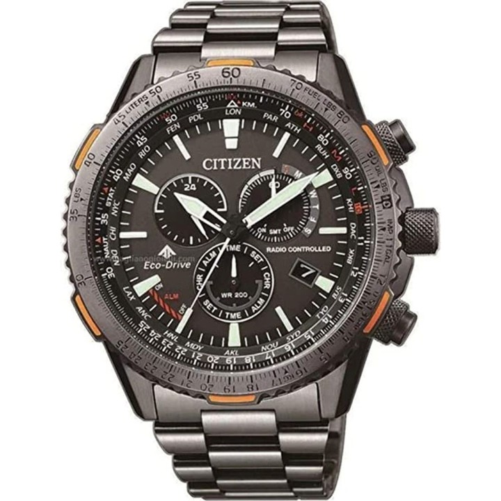 Herrenuhr Citizen CB5007-51H