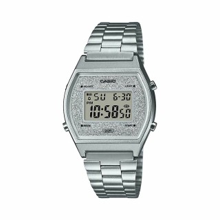 Damenuhr Casio VINTAGE GLITTER SERIE Silberfarben (Ø 35 mm)