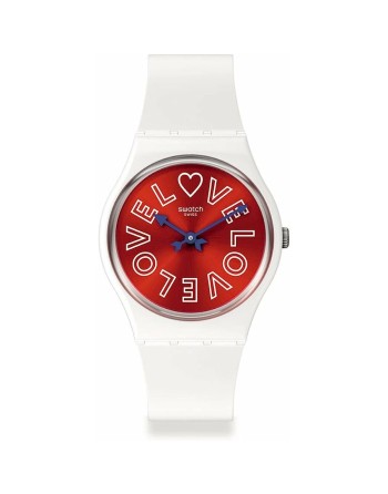 Ladies' Watch Swatch PUREST LOVE (Ø 34 mm)