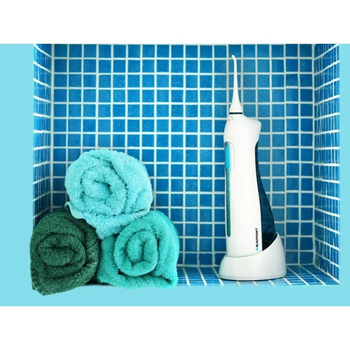 Hydropulseur dentaire Blaupunkt DIR501 Blanc