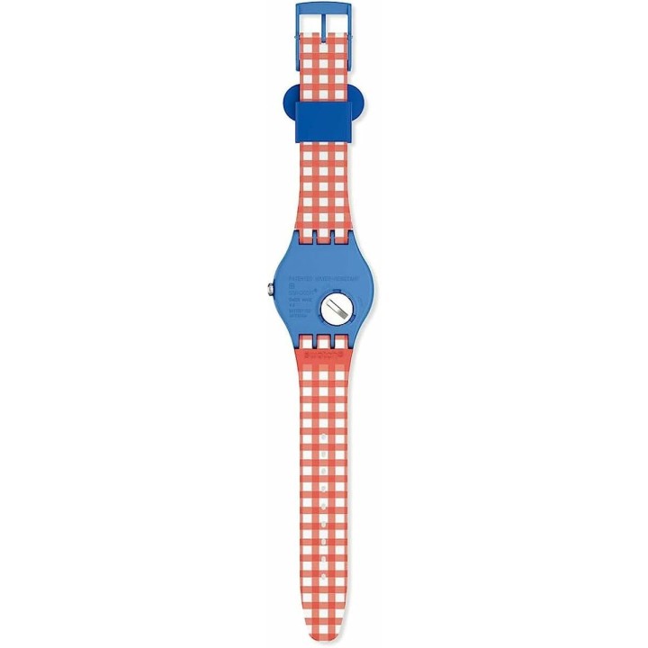 Orologio Uomo Swatch RECIPE FOR LOVE (Ø 41 mm)