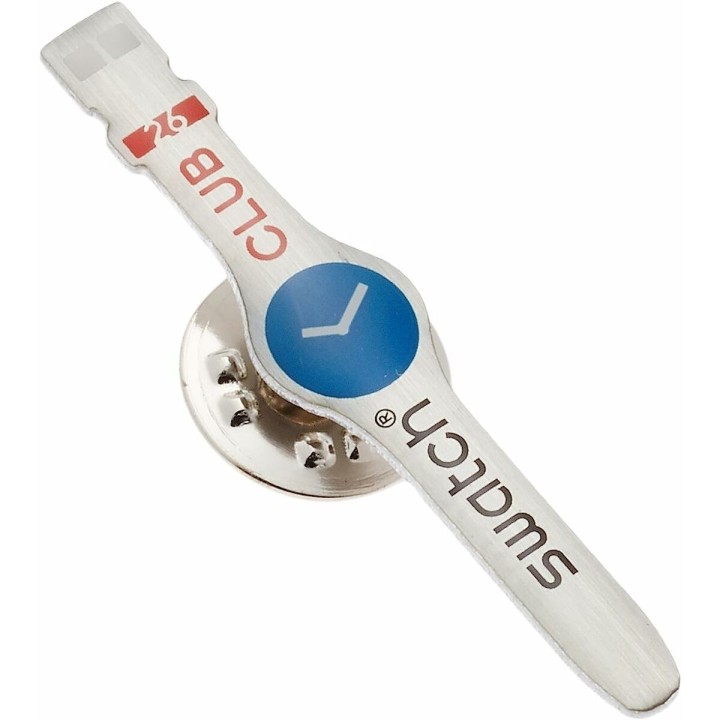 Herreur Swatch SILVERSCAPE (Ø 41 mm)