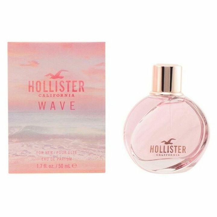 Dameparfume Wave For Her Hollister EDP EDP