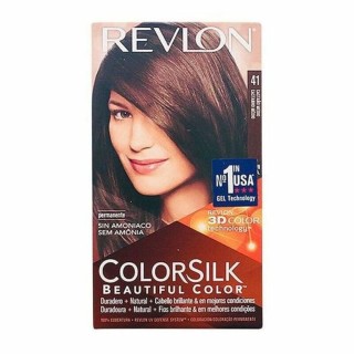 Amoniakfreie Färbung Colorsilk Revlon 5417 (1 Stück)