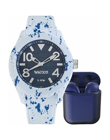 Montre Femme Watx & Colors WAPACKEAR9_L