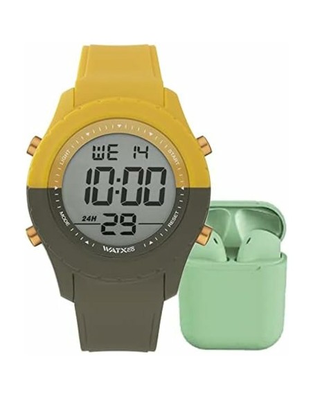 Herrenuhr Watx & Colors WAPACKEAR3_L