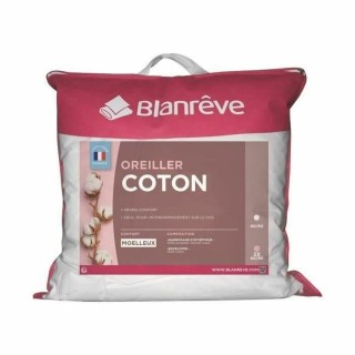 Puden Blanreve Hvid 60 x 60 cm