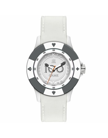 Orologio Unisex Light Time POKER (Ø 41 mm)