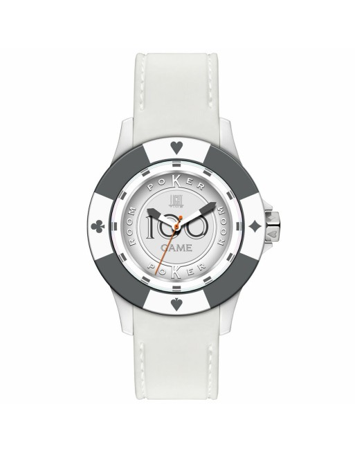 Reloj Unisex Light Time POKER (Ø 41 mm)