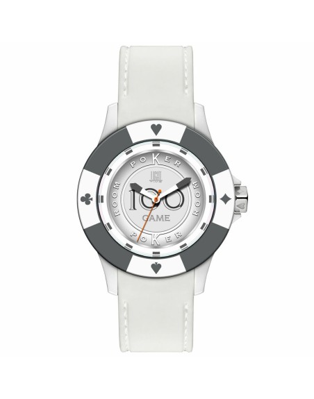 Orologio Unisex Light Time POKER (Ø 41 mm)