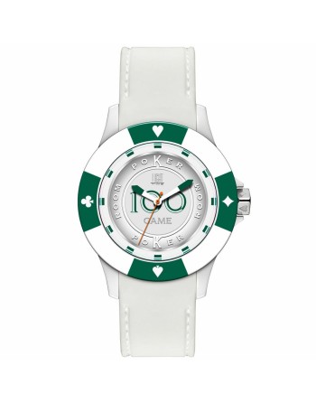 Orologio Unisex Light Time POKER (Ø 41 mm)