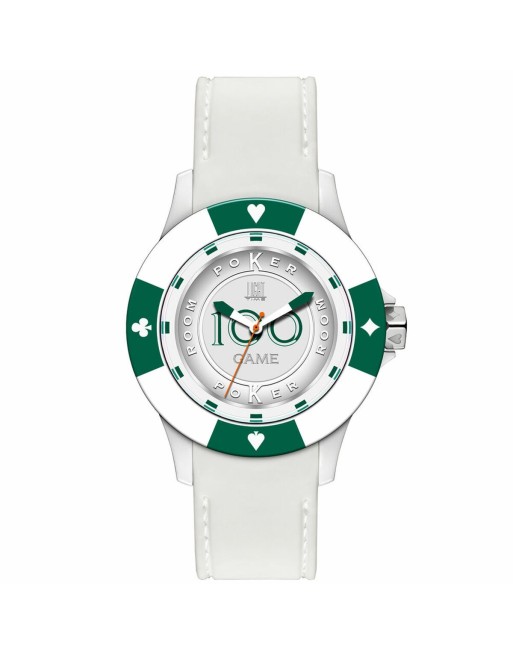 Orologio Unisex Light Time POKER (Ø 41 mm)