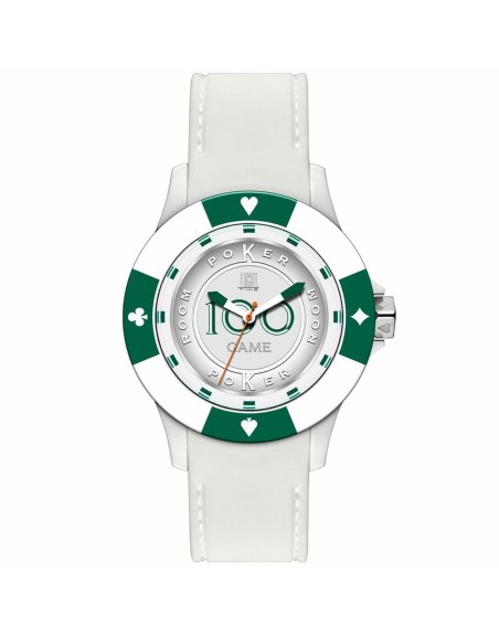 Orologio Unisex Light Time POKER (Ø 41 mm)