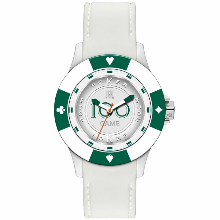 Unisex ur Light Time POKER (Ø 41 mm)