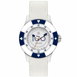 Unisex ur Light Time POKER (Ø 41 mm)