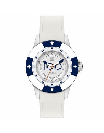 Orologio Unisex Light Time POKER (Ø 41 mm)