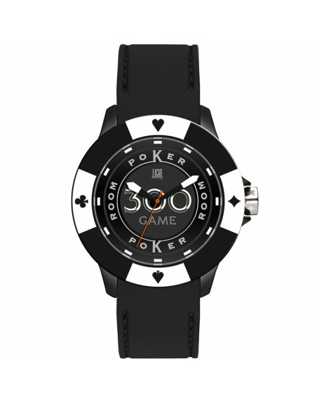 Orologio Unisex Light Time POKER (Ø 41 mm)