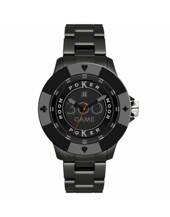 Orologio Unisex Light Time POKER (Ø 41 mm)