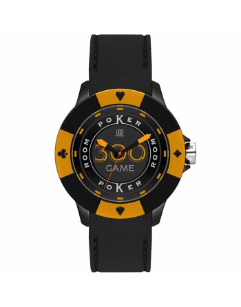Orologio Unisex Light Time POKER (Ø 41 mm)