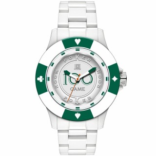 Orologio Unisex Light Time POKER (Ø 41 mm)