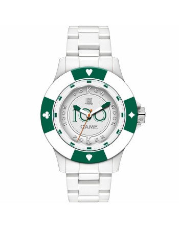 Orologio Unisex Light Time POKER (Ø 41 mm)