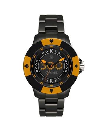 Orologio Unisex Light Time POKER (Ø 41 mm)