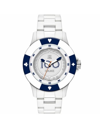 Orologio Unisex Light Time POKER (Ø 41 mm)