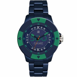 Orologio Unisex Light Time POKER