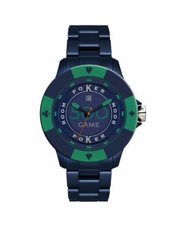 Orologio Unisex Light Time POKER