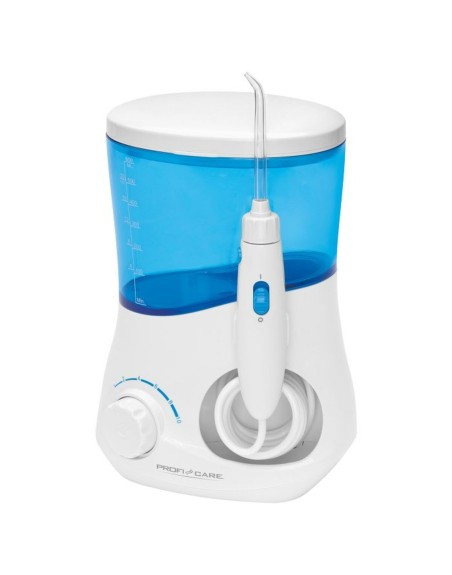 Hydropulseur dentaire ProfiCare PC-MD 3005 Bleu Blanc