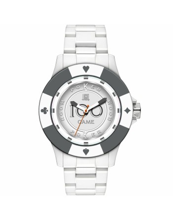 Orologio Unisex Light Time POKER (Ø 41 mm)