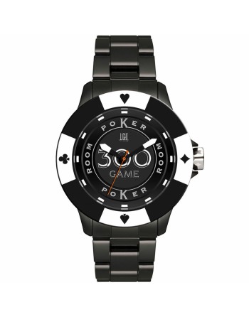 Orologio Unisex Light Time POKER (Ø 41 mm)