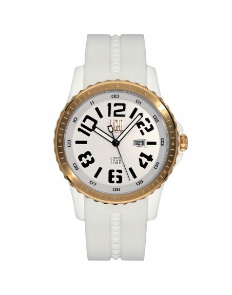 Reloj Unisex Light Time SPEED WAY (Ø 41 mm)