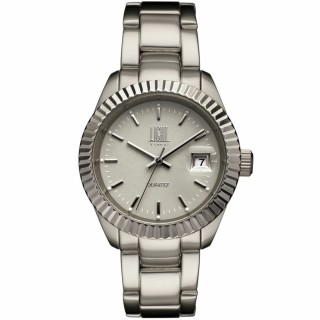 Unisex ur Light Time ALLUMINIUM (Ø 34 mm)