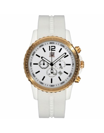 Orologio Unisex Light Time SPEED WAY (Ø 41 mm)