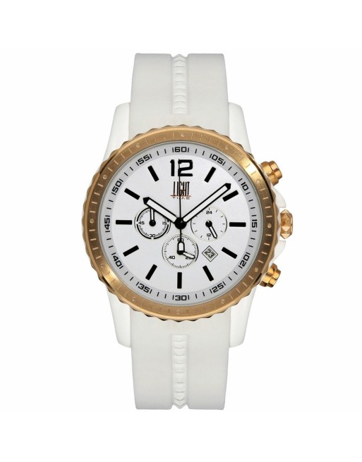 Unisex ur Light Time SPEED WAY (Ø 41 mm)