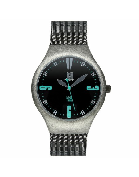 Reloj Unisex Light Time MESH VINTAGE (Ø 40 mm)