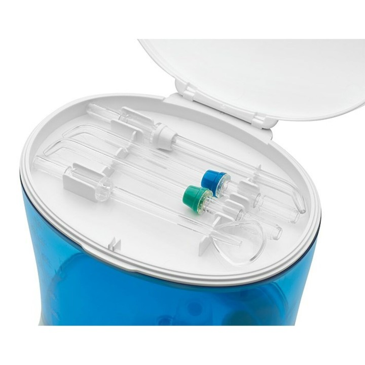 Idropulsore Dentale ProfiCare PC-MD 3005 Azzurro Bianco
