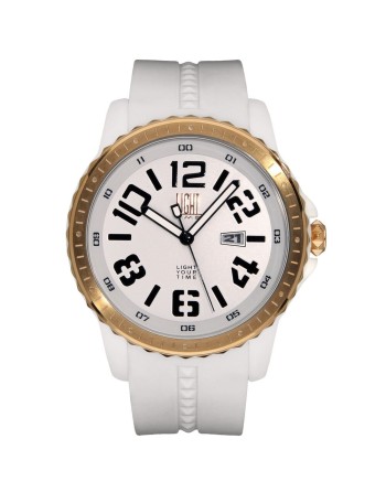 Herrenuhr Light Time SPEED WAY (Ø 48 mm)